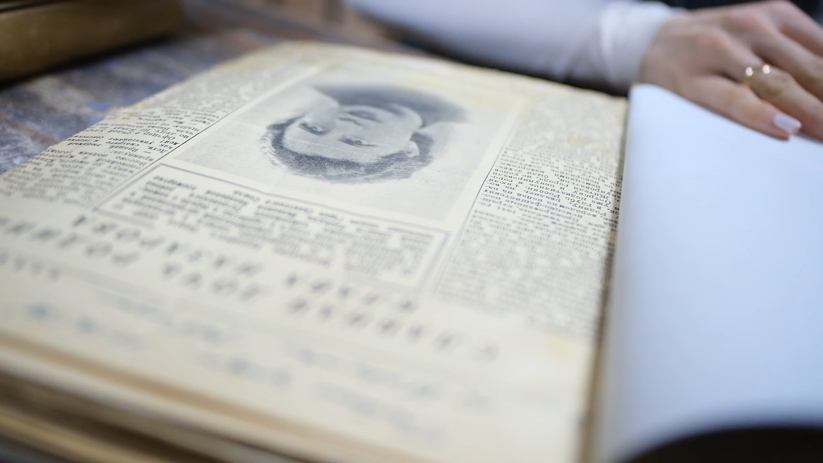 Рассекреченные материалы. Фото здесь и далее: ПАИ