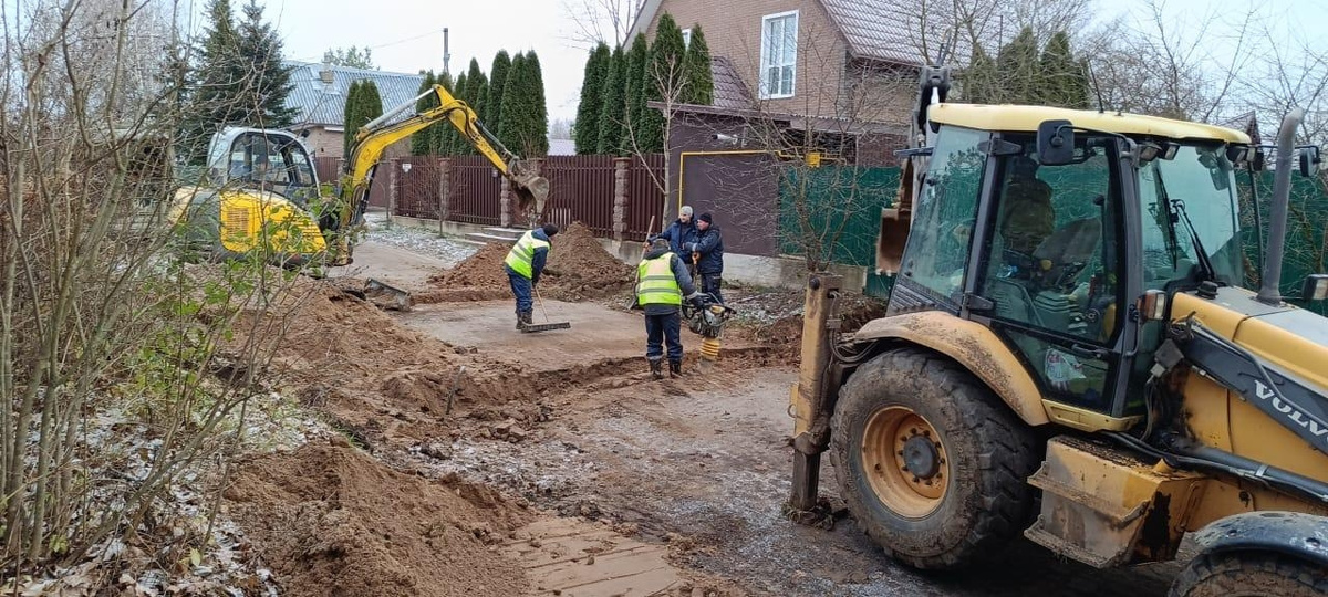 Фото: пресс-служба «Газпром газораспределение Псков»