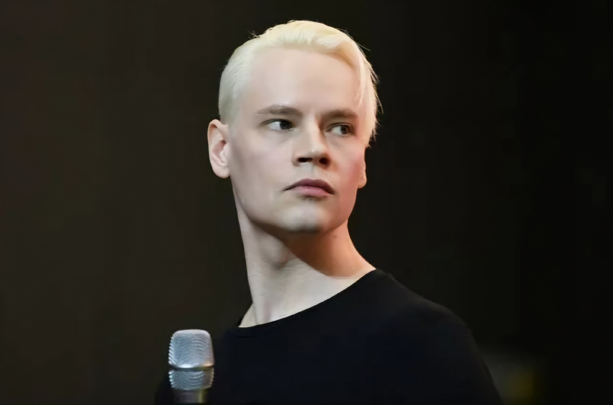 Какой драматизм! Из интернета