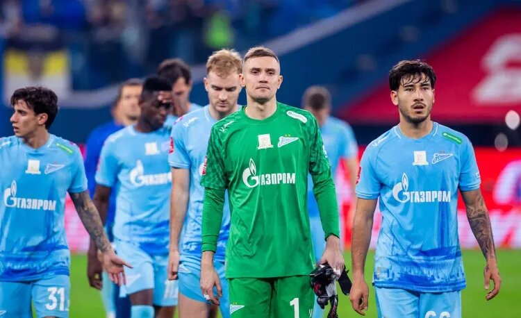    Источник фото: ФК «Зенит»