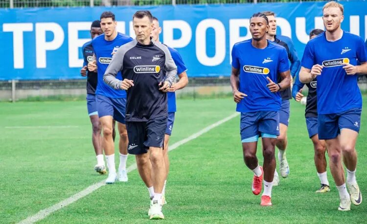    Источник фото: ФК «Зенит»