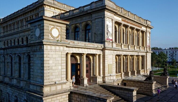    Музеи Калининграда. 10. Какие коллекции представлены в Музее изобразительных искусств? Фото: Montaznik, собственная работа по лицензии CC BY-SA 4.0 