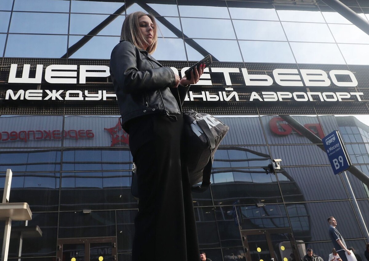     / Источник: © ИЗВЕСТИЯ/Андрей Эрштрем