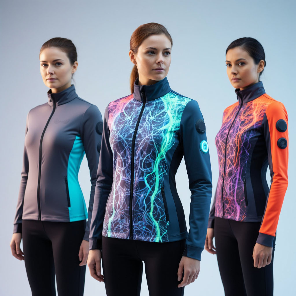 Материалы, которые меняют свойства на глазах от «умной» одежды до самовосстанавливающегося бетона