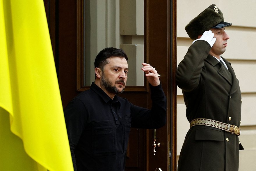    Фото: Valentyn Ogirenko / Reuters