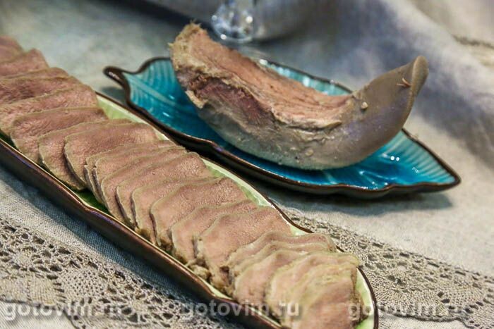 Какой язык 👌 вкуснее? Что приготовить из языка на праздничный стол + 3 рецепта