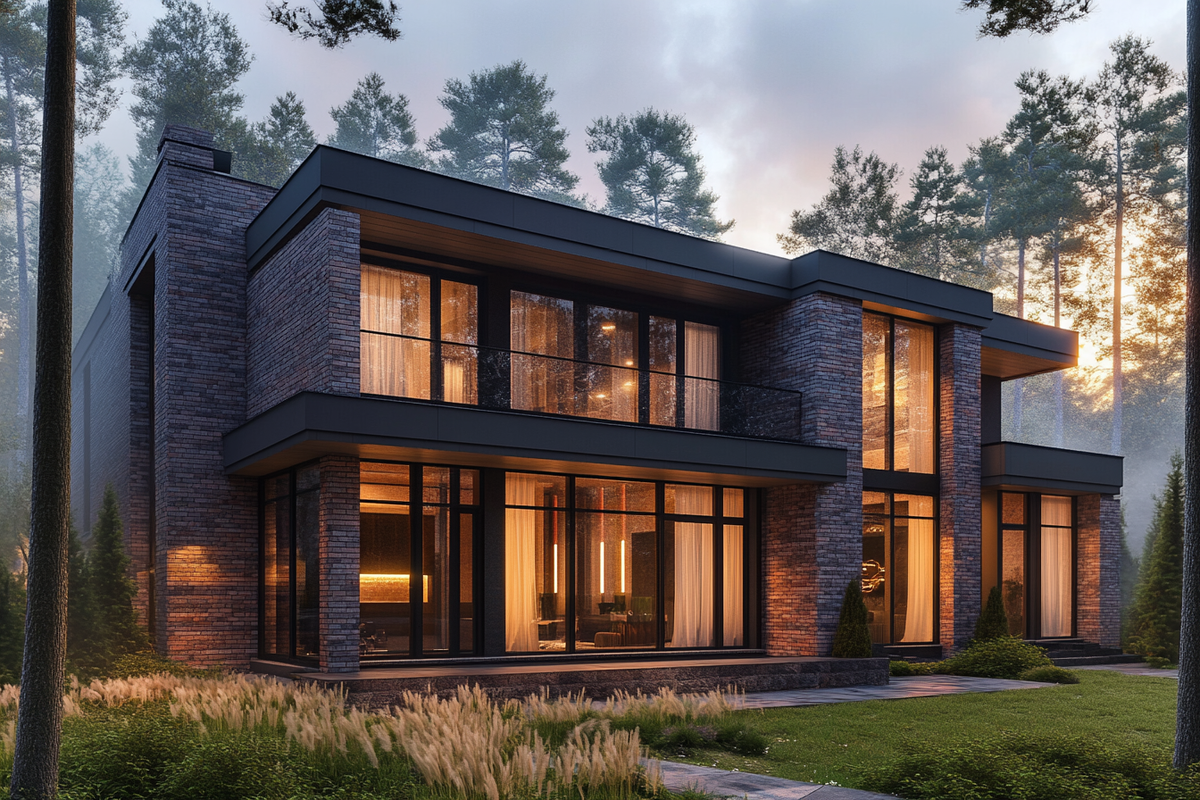 В итоге дом получается дороже, чем планировалось, или менее удобным для жизни