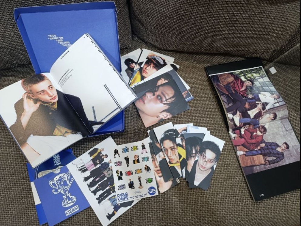 "Карма" и "№5"