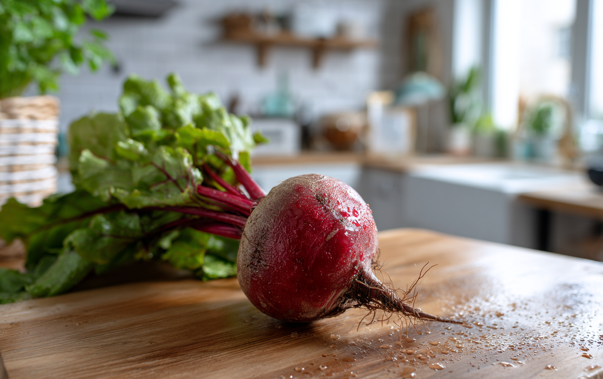 Свекла — королева русского стола. В чем реальная суперсила знакомого овоща и как получить от него максимум пользы / Изображение: AlphaChef