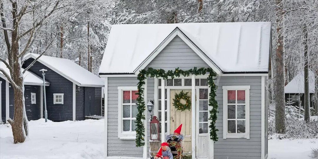 Как дешево! Смотрите, как люди украсили свои дома и квартиры к Новому году — 15 невероятных фото