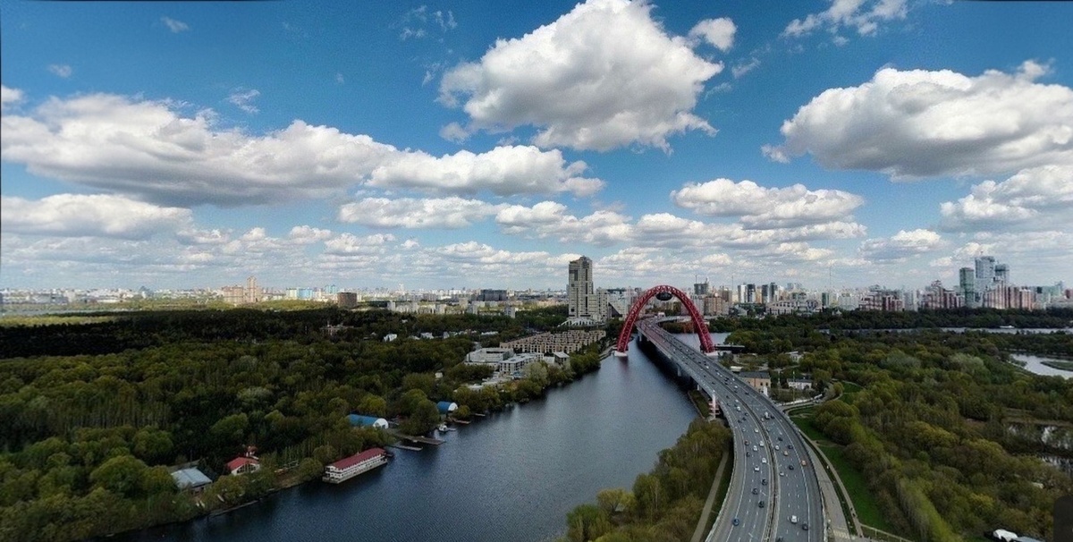 Район Крылатское. Фото: Валерия Мураткина
