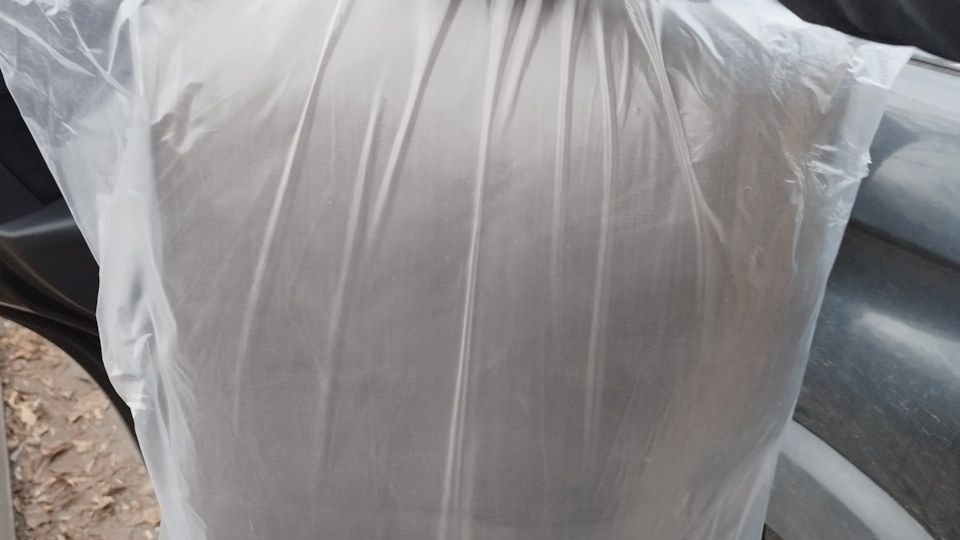 Понемногу утепляюсь