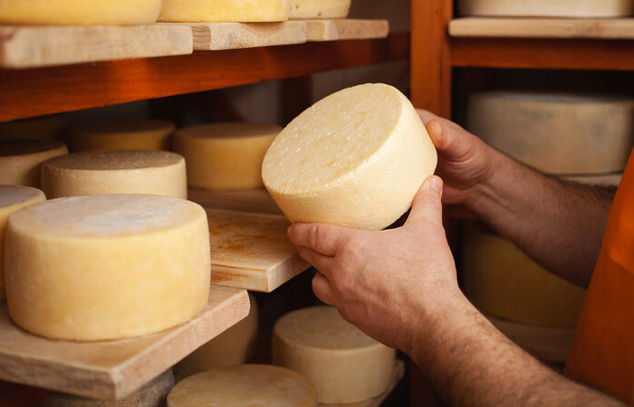 Пармезан появился в Средние века!