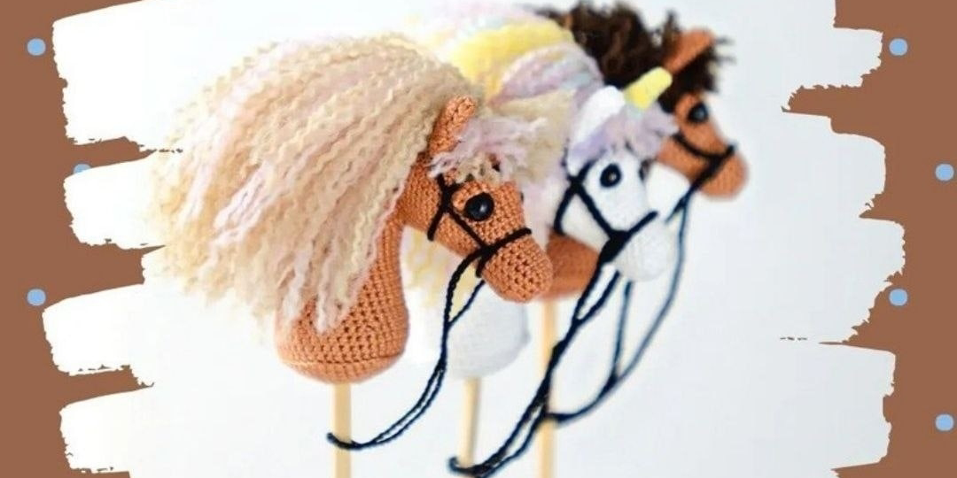 Подборка МК лошадок