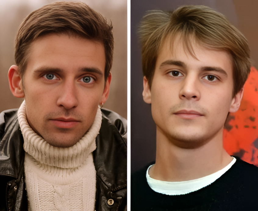 35-летние актёры продолжившие творческие династии