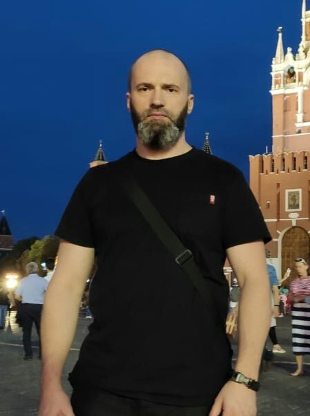 Создатель «S.K.R.» — Сапожник Руслан Степанович