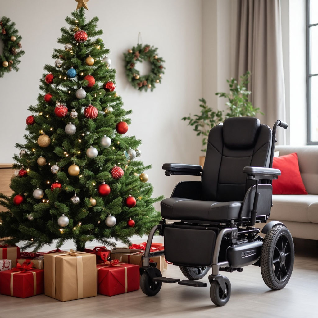 Дари радость на Рождество