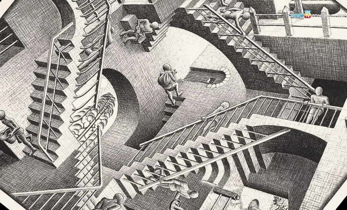 Мауриц Корнелис Эшер