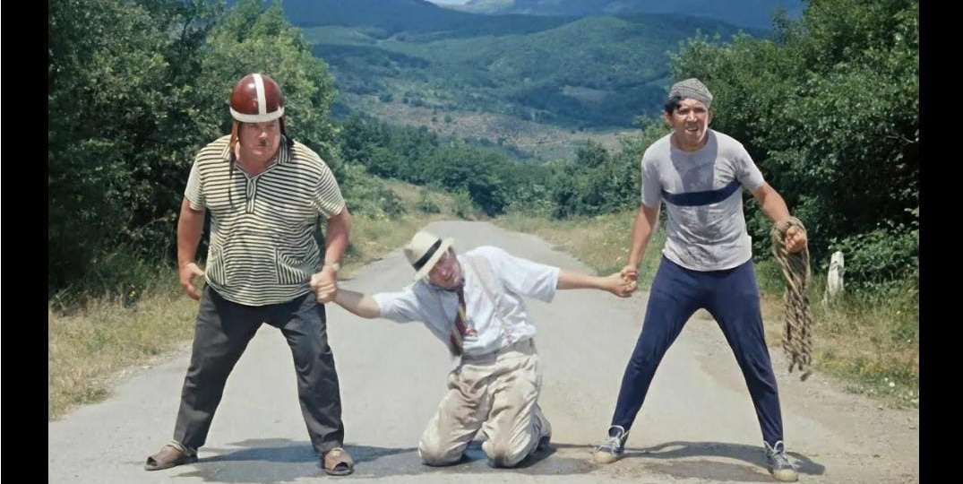 Собачий краковяк