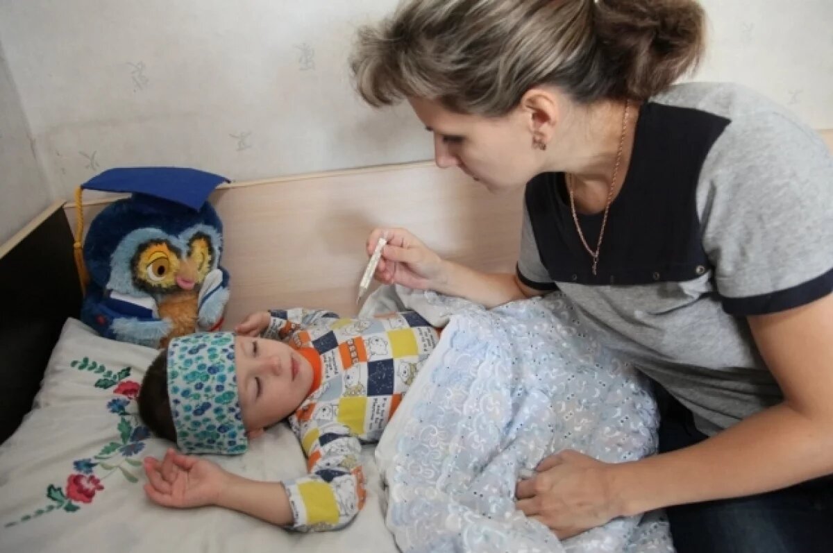    Педиатр Мусатова: иммуномодуляторы не волшебная палочка