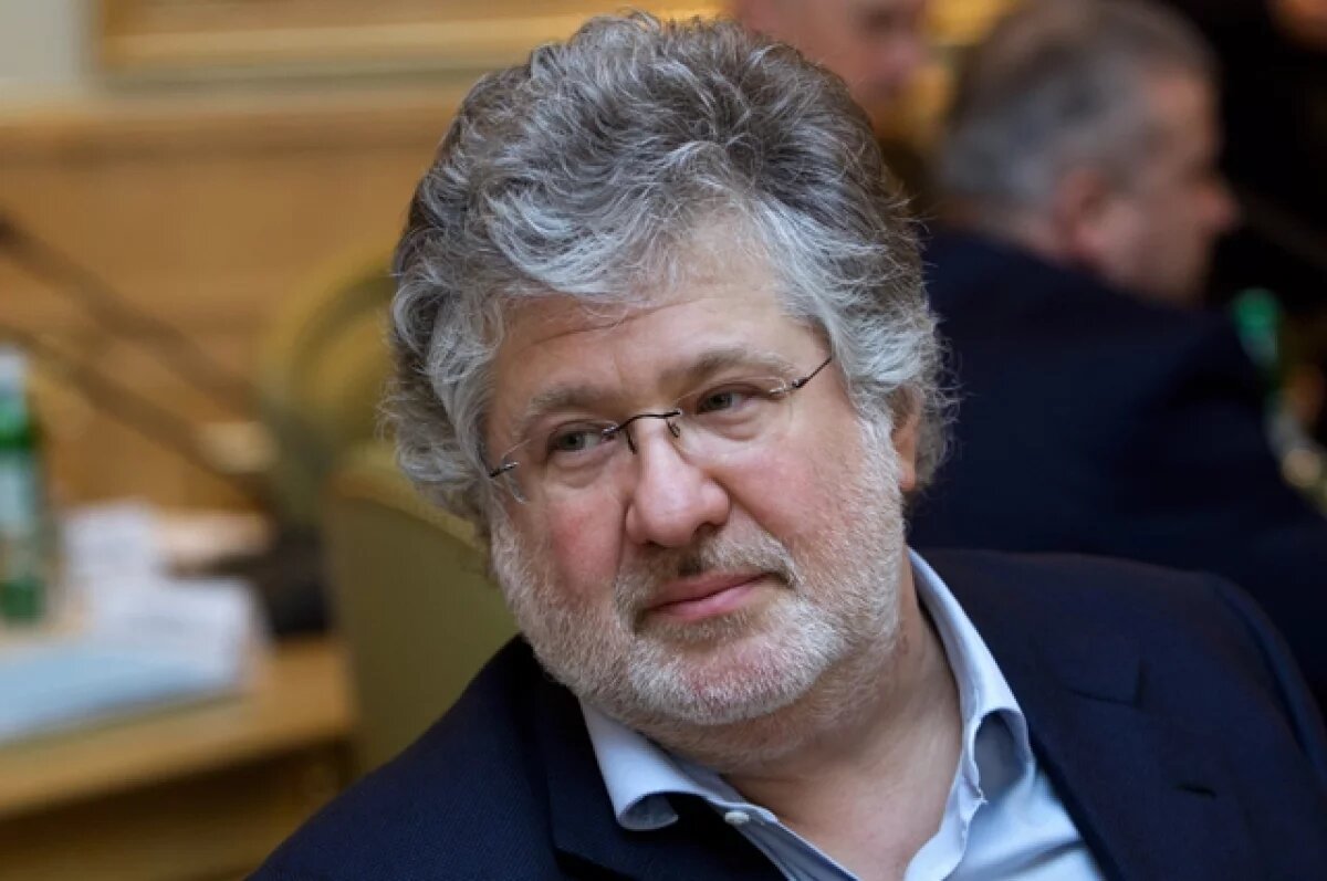    Появились слухи, что Коломойский не в СИЗО, а в больнице.