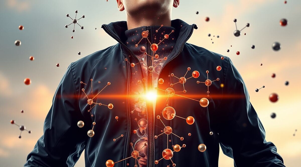 Иллюстрация автора к статье "Происхождение человека"