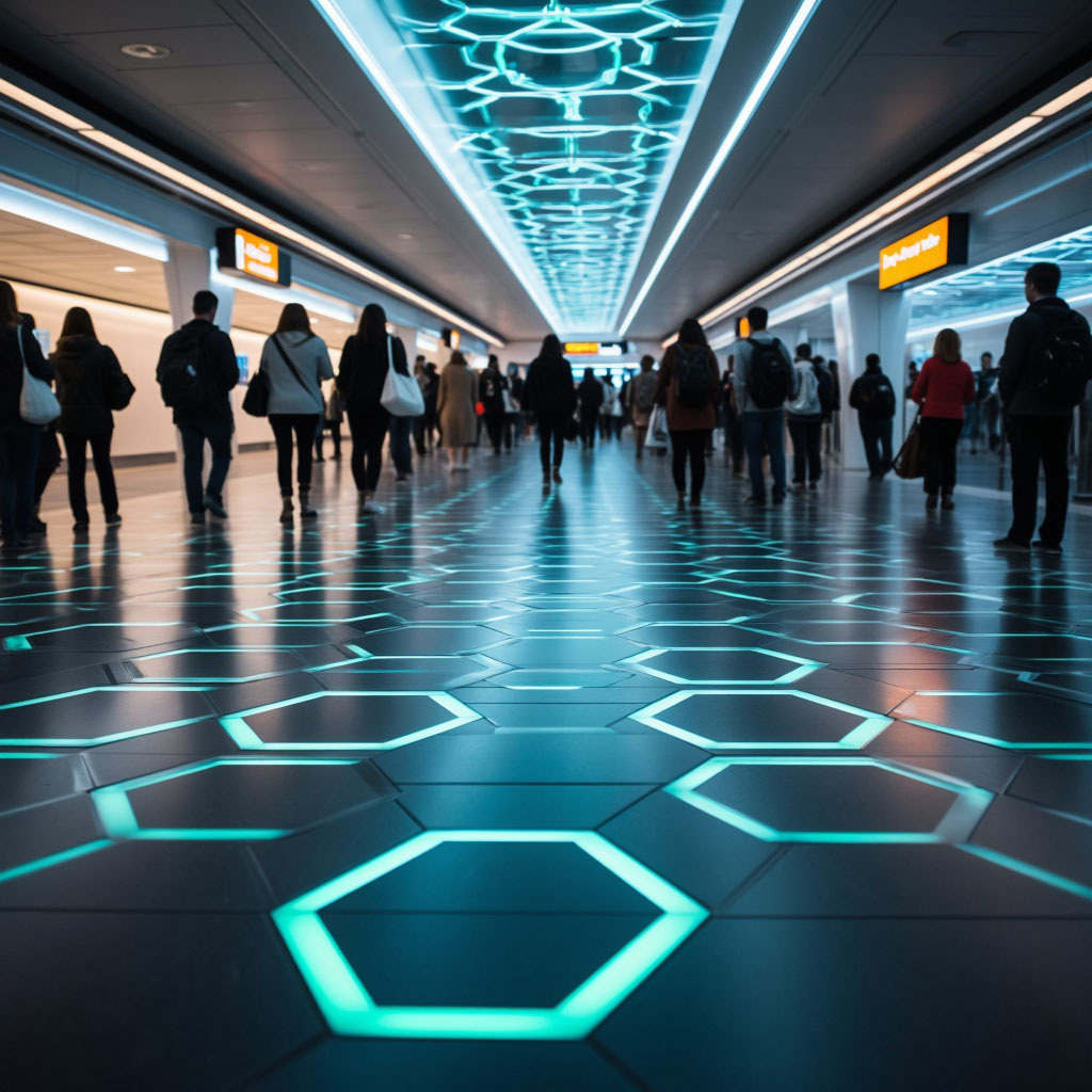 Неожиданные источники энергии: соль, слёзы, движение толпы