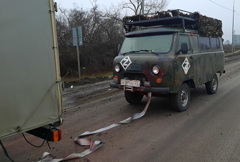    Буханка-ветеран