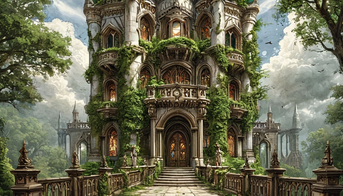 Б. Долинго «Странник поневоле»