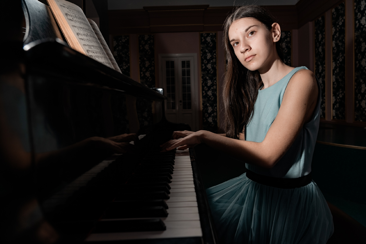 Лиза Гергиева