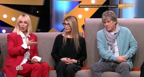 Кадр из программы