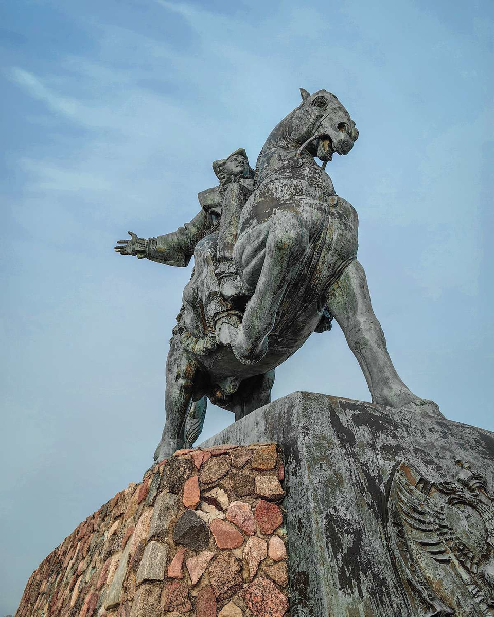 Фото планетянина и путешественника lenin75rus