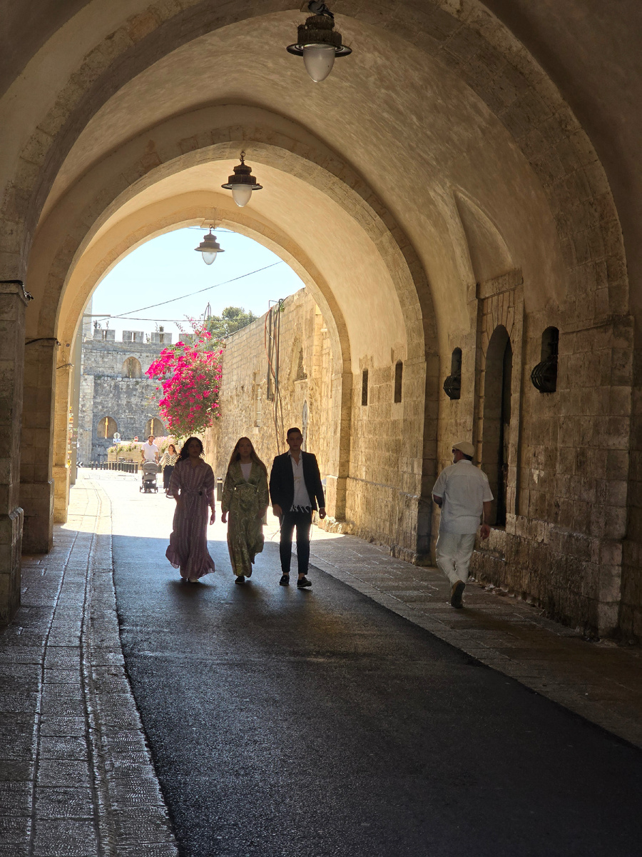 Армяне и квартал их