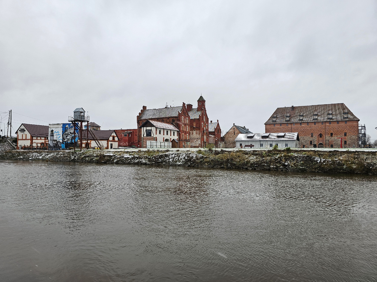 Замок Тапиау, фото автора