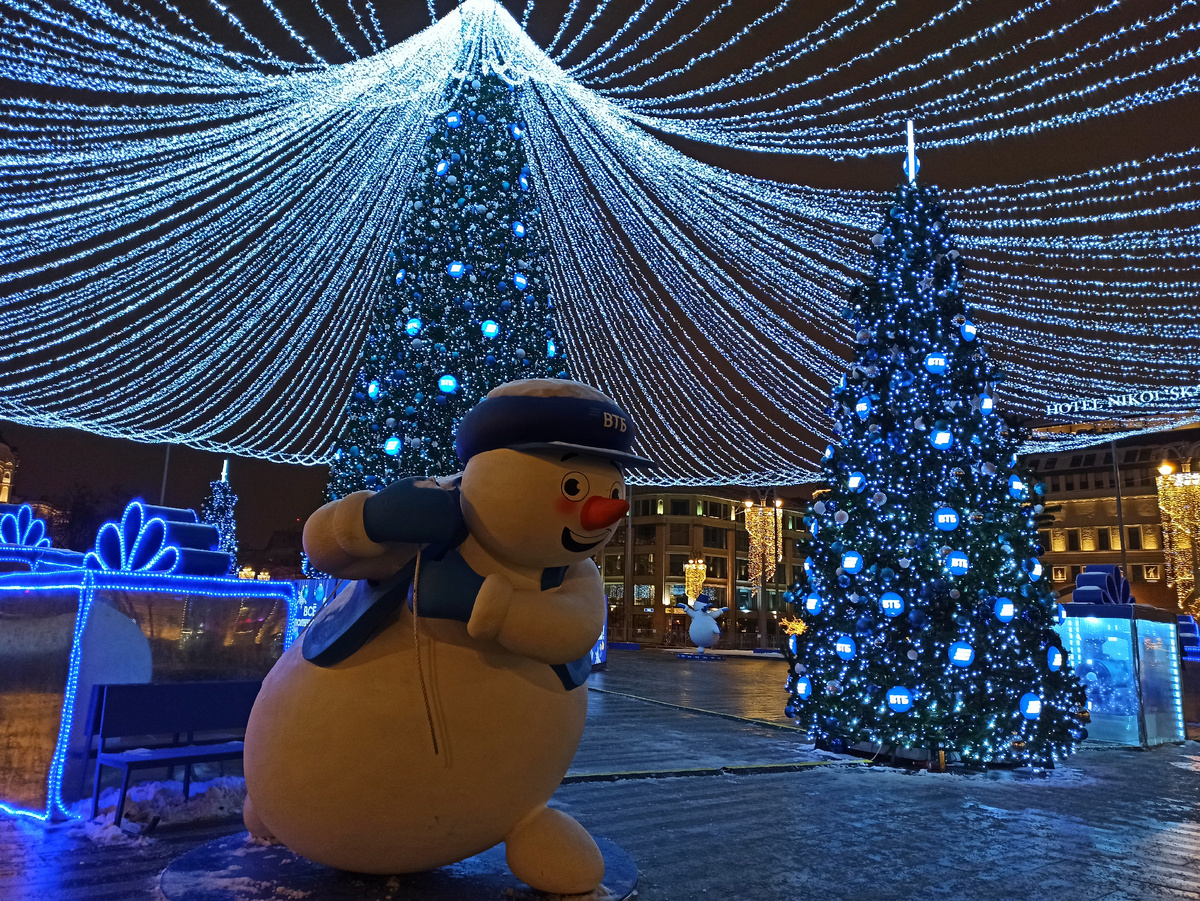 Лубянская площадь.