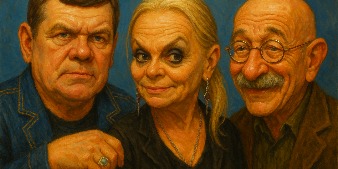 «Никто не имеет права мне приказывать!». Скандал Долиной с Новиковым и почему не запретят «Гоп-стоп» Розенбаума