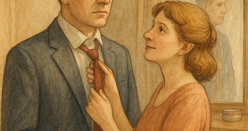 Серебряный развод. Часть 1