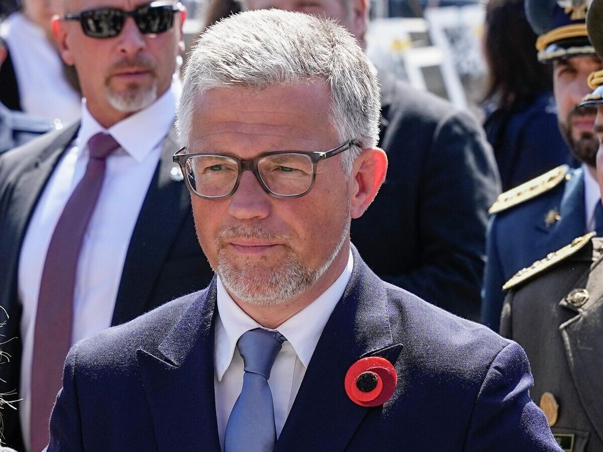    Посол Украины в Германии Андрей Мельник | © AP Photo