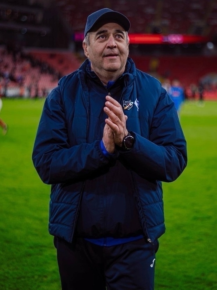     Фото: ФК «Динамо» Махачкала