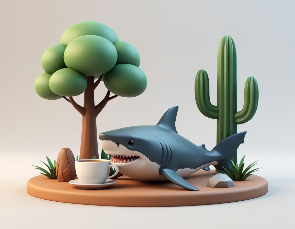 Ассоциации с самыми популярными итальянскими мемами (сгенерировано ИИ)