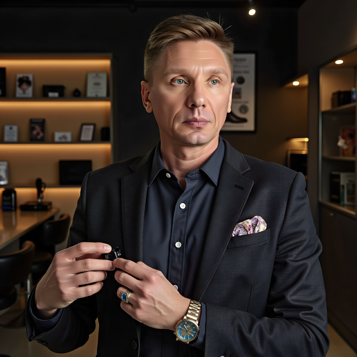 Неудача всегда сирота - это точно)