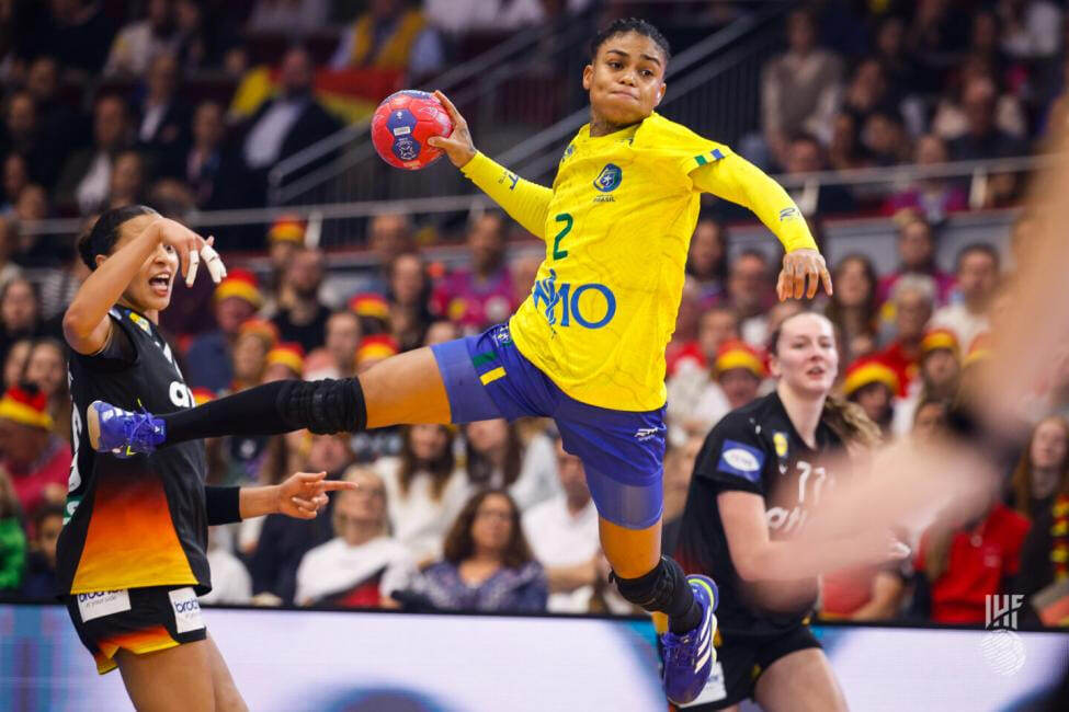    Усилий Бруны де Паулы оказалось мало