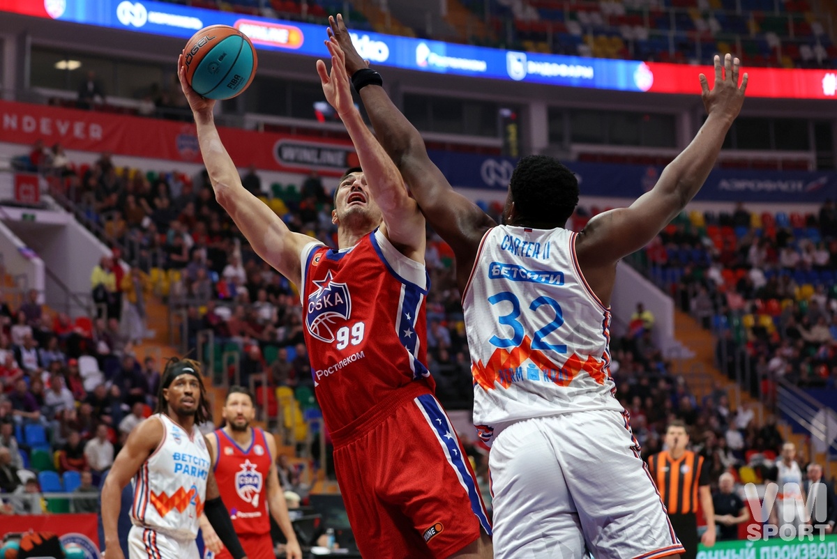 Фото: Олег Бухарев/ «В мире спорта»