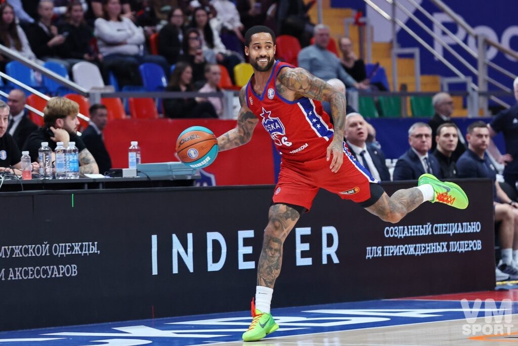 Фото: Олег Бухарев/ «В мире спорта»