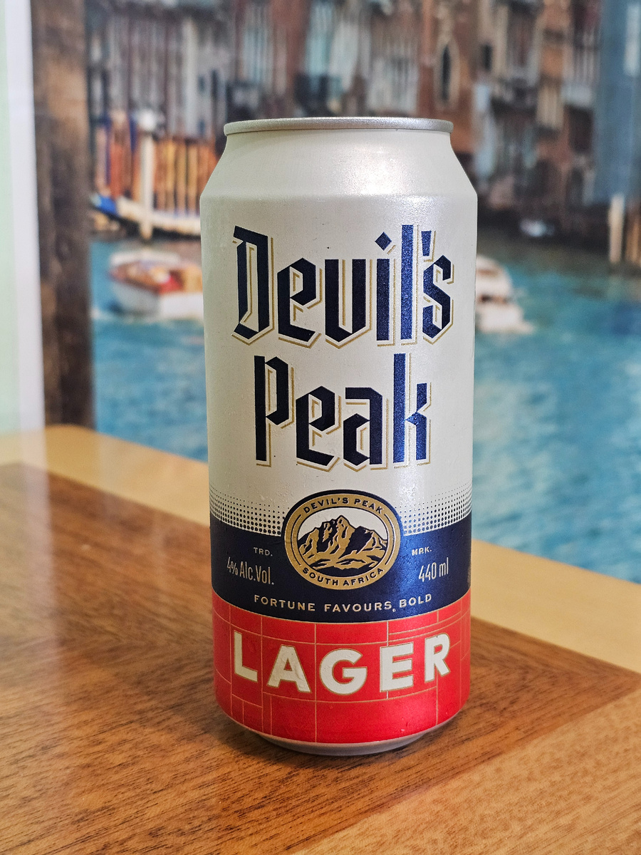 Devils Peak, фото автора