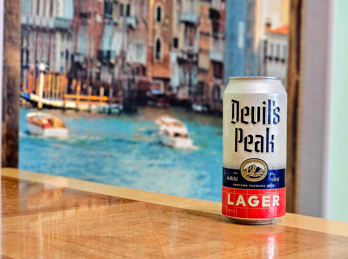 Devils Peak, фото автора