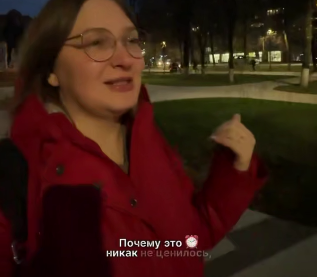 Фото: Скриншот видео