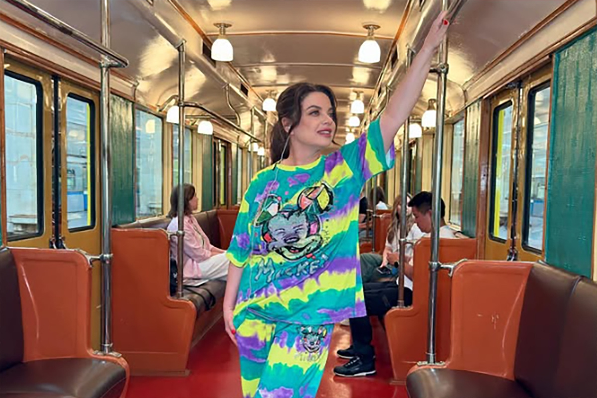    Фото: koroleva__star / Instagram (принадлежит корпорации Meta, признанной в РФ экстремистской)