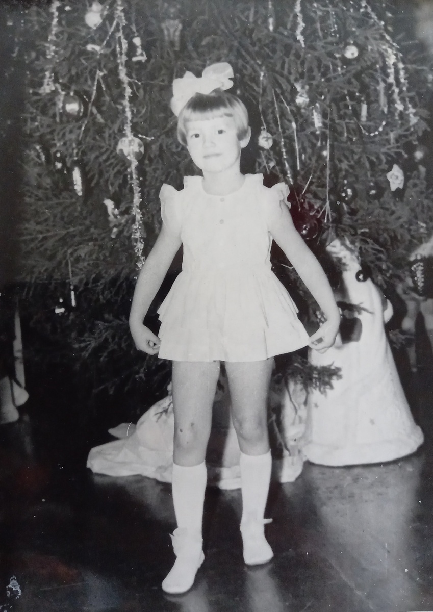 Автор канала, 6/7 лет, Краснодар