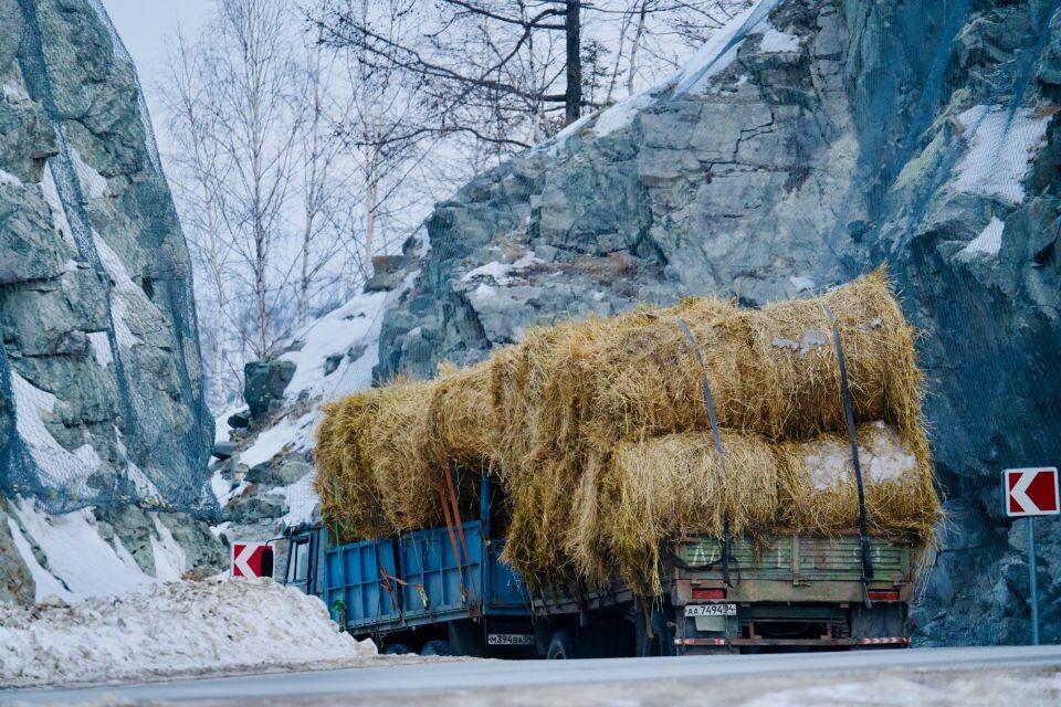    Перевал Чике-Таман. Источник: Андрей Сороко/"Толк"